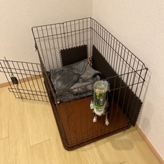 ペット用ケージ