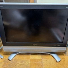 【貰ってください】 AQUOS LC-32BD1 [32インチ]...