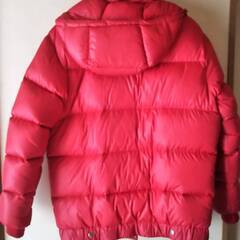 ALBERTA  ダウンジャケット ダウン90％フェザー10％の画像