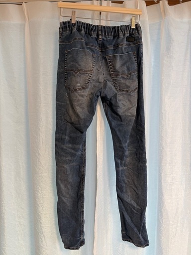 クシタニ　EDWIN　コラボ　WILD FIRE EDWIN Collab 3D FIT WILD FIRE CORDURA® DENIM '24【XXS, XSのみ
