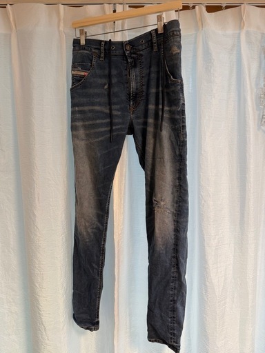 【大人男子必見】DIESEL デニムE9h98