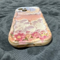 未使用 スマホケース iPhone15 の画像