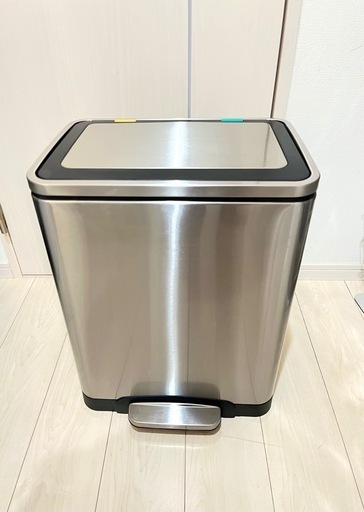 【ほぼ新品】ゴミ箱
