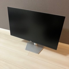 モニター、27インチ、Dell、S2722DC  の画像