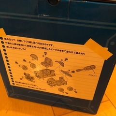 組み立ておもちゃミッキーの車の画像