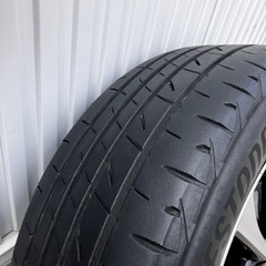 トヨタ SAI 後期 純正ホイールタイヤ16インチ 4本セット【沖縄市 トヨタ SAI 後期 純正ホイールタイヤ16インチ 4本セット【沖縄市