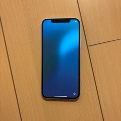 iPhone 12　