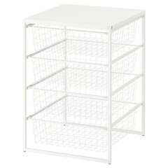 【受渡者決定】IKEA ランドリーラック　