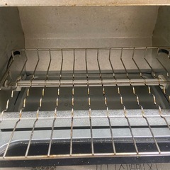 シャープ　オーブントースターの画像