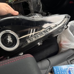 ZN6ヘッドライトの画像