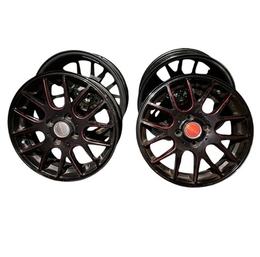 ラグジーヘインズ LHスポーツLH-013  15X5.0J 45 4H100