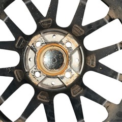 ラグジーヘインズ LHスポーツLH-013  15X5.0J 45 4H100の画像