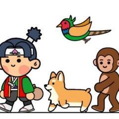 猿と犬と鳥って…