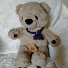 ぬいぐるみ7体 と 手作り人形2体の画像