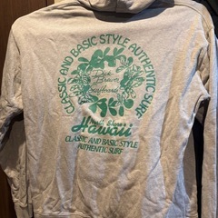 お値下げ！ メンズパーカーの画像