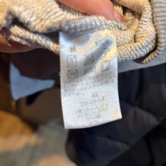 お値下げ！ メンズパーカーの画像