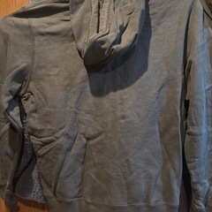 お値下げ！
ナイキメンズパーカーの画像