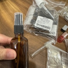未使用　ドテラ　瓶　スプレーボトル　カプセルなどの画像