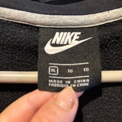 お値下げ！
ナイキメンズパーカーの画像