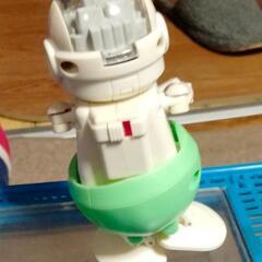 赤ちゃんロボットの画像