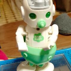 赤ちゃんロボット