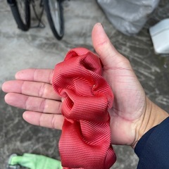 (値下げしました)牽引ロープの画像