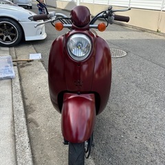 AF55 スクーピー 実働6千キロ代