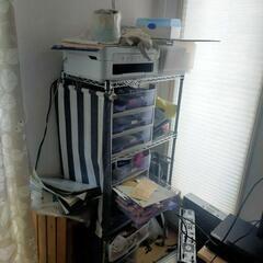 スチールラック