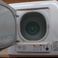 東芝 衣類乾燥機 乾燥機　2019年製 中古品 の画像