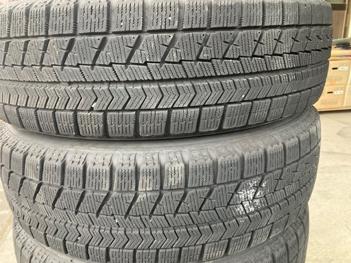 ブリザックVRX 155/65R14  