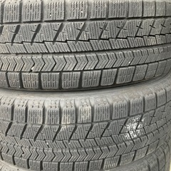 ブリザックVRX 155/65R14  の画像