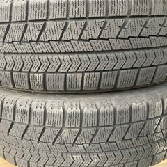 ブリザックVRX 155/65R14  の画像