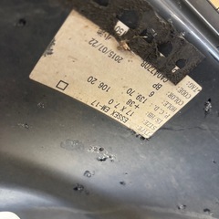 ハイエース　夏タイヤ　4本セットの画像