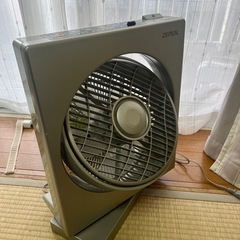 扇風機　サーキュレーター