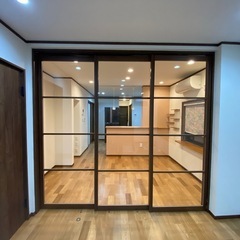 内装系造作承ります。