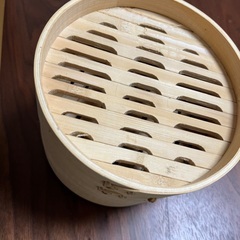 せいろ 18cm 2段 木製 の画像
