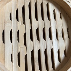 せいろ 18cm 2段 木製 の画像