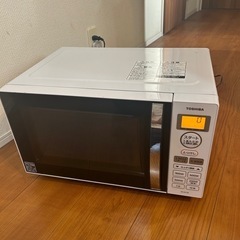 TOSHIBA 電子レンジ