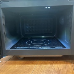 TOSHIBA 電子レンジの画像