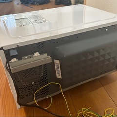 TOSHIBA 電子レンジの画像
