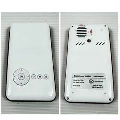 UENO -mono KABENI カベーニ プロジェクター スマホサイズ 小型 天井