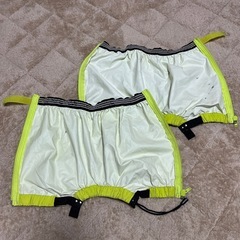 TIGORA ハイキング用スパッツ・ゲイタ―の画像