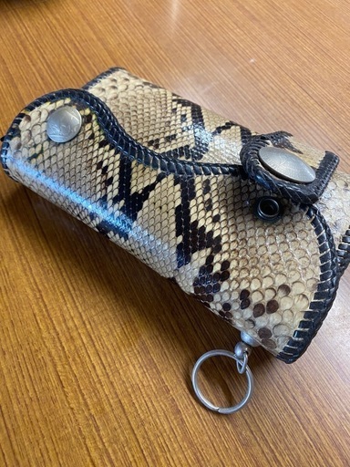 Half Dollar 長財布