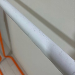 室内用折り畳み鉄棒の画像