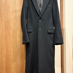 コート チェスターコート 【BESPOKE TOKYO】WOOL...