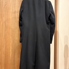 コート チェスターコート 【BESPOKE TOKYO】WOOLCHASHMERE CHESTER COATの画像