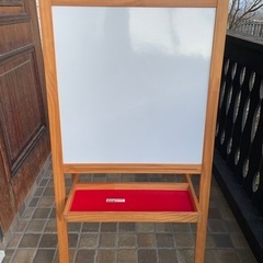 IKEA モーラ　イーゼル　未使用　訳あり