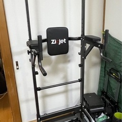 懸垂機器