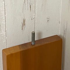 2段ベットネジが一部ありません　引き取りのみ　　の画像
