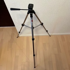 Kenko VT-5 ビデオ カメラ 三脚 最大
132cm